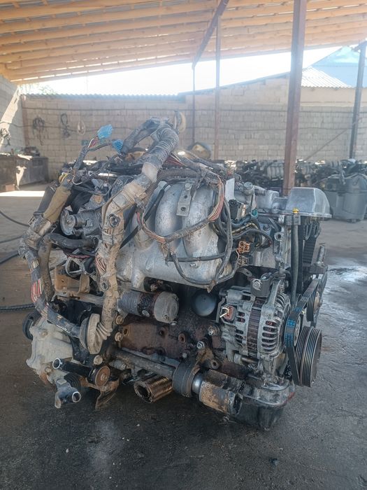 Двигатель На Мазда Кронос 2.0 куб