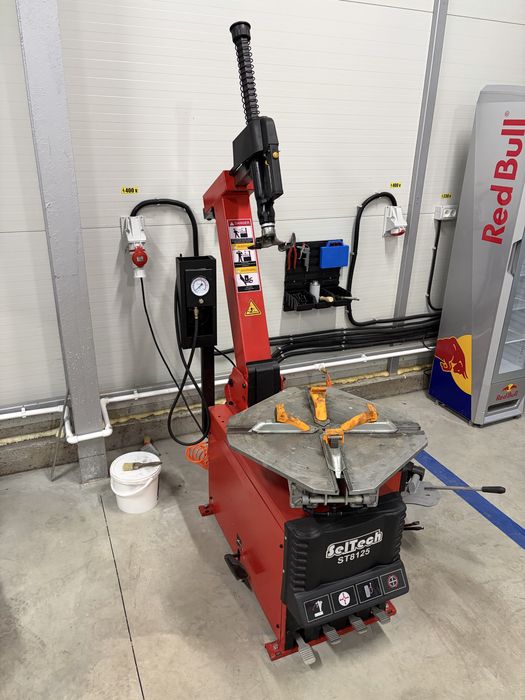 Masina dejantat trifazica Seltech