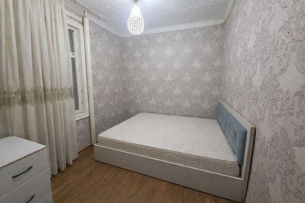 Продаётся квартира на 1 этаже с огородом | Чиланзар-14