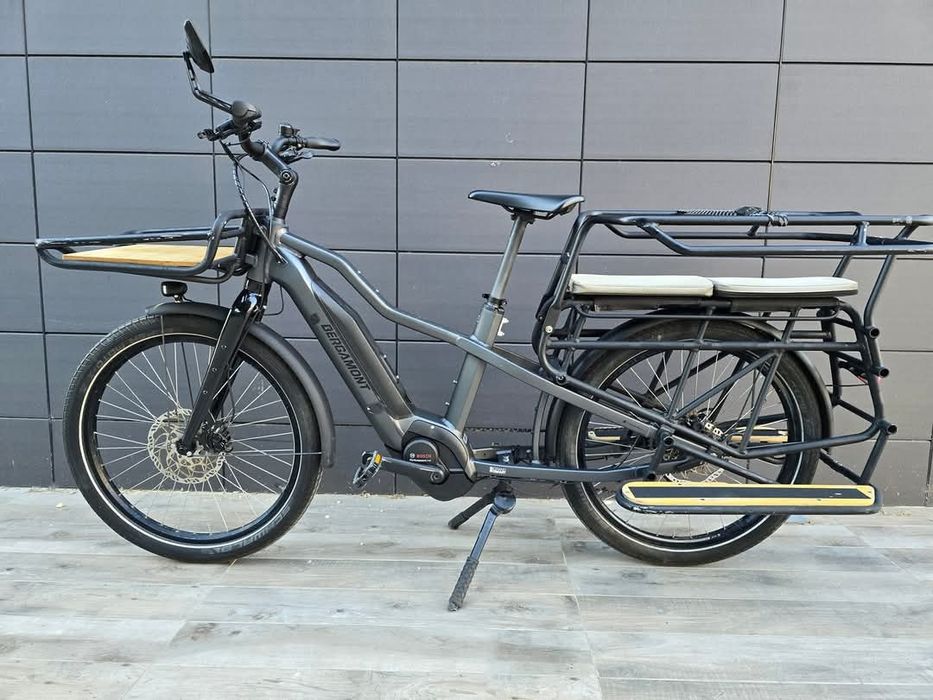 Семеен Електрически Велосипед Bergamont Villet Lt