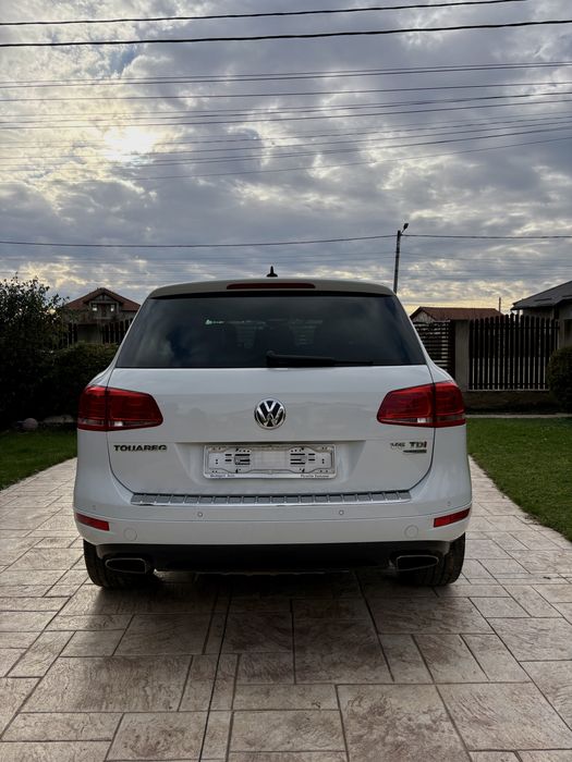 Volkswagen Touareg 2014