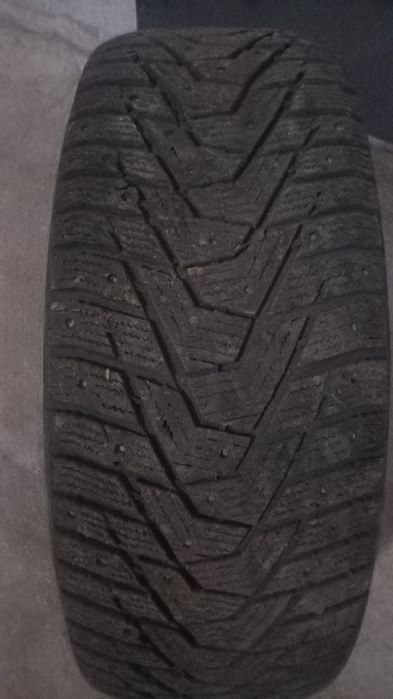 Продам шины R17 зима.