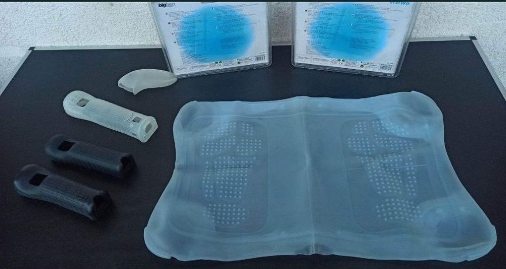 jucarii copii huse silicon volan cablu av board bara senzor motion wii