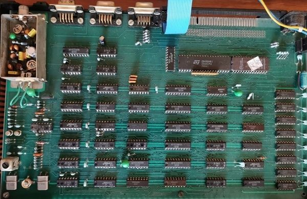 Carcasa hc 91 interfață hc91 și placa baza hc 91