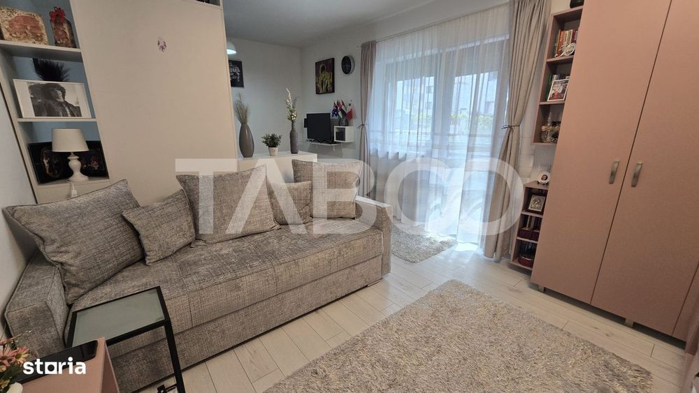 Apartament de vanzare 2 camere 41mp de gradina Doamna Stanca