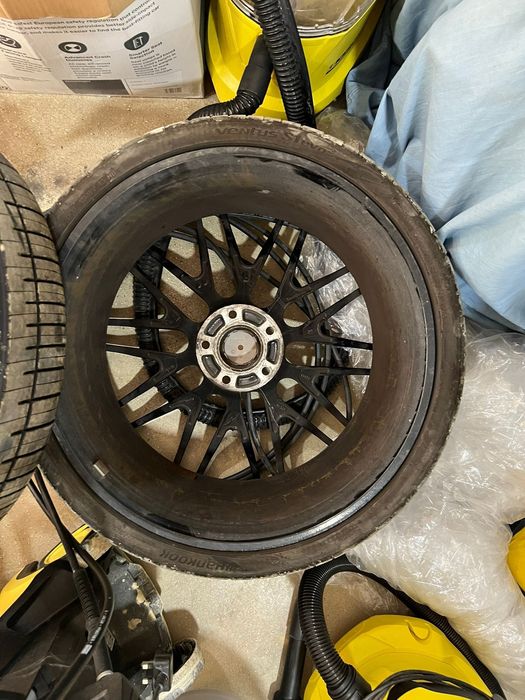 Оригинални джанти Breyton Spirit R 21” с гуми за BMW 5 6 7 8 X5 X6 F15