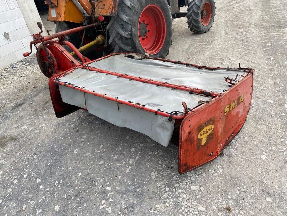 Cositoare rotativa Welger 165