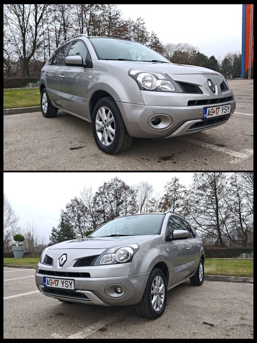 RENAULT Koleos 2009 — imagine 2
