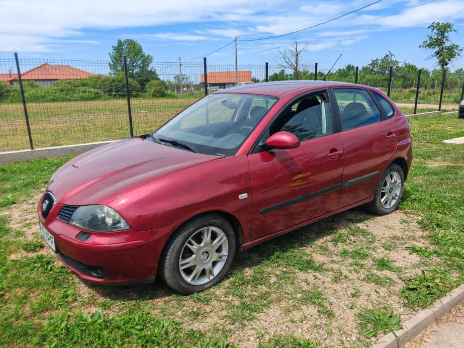 SEAT Ibiza 2006 — imagine 3