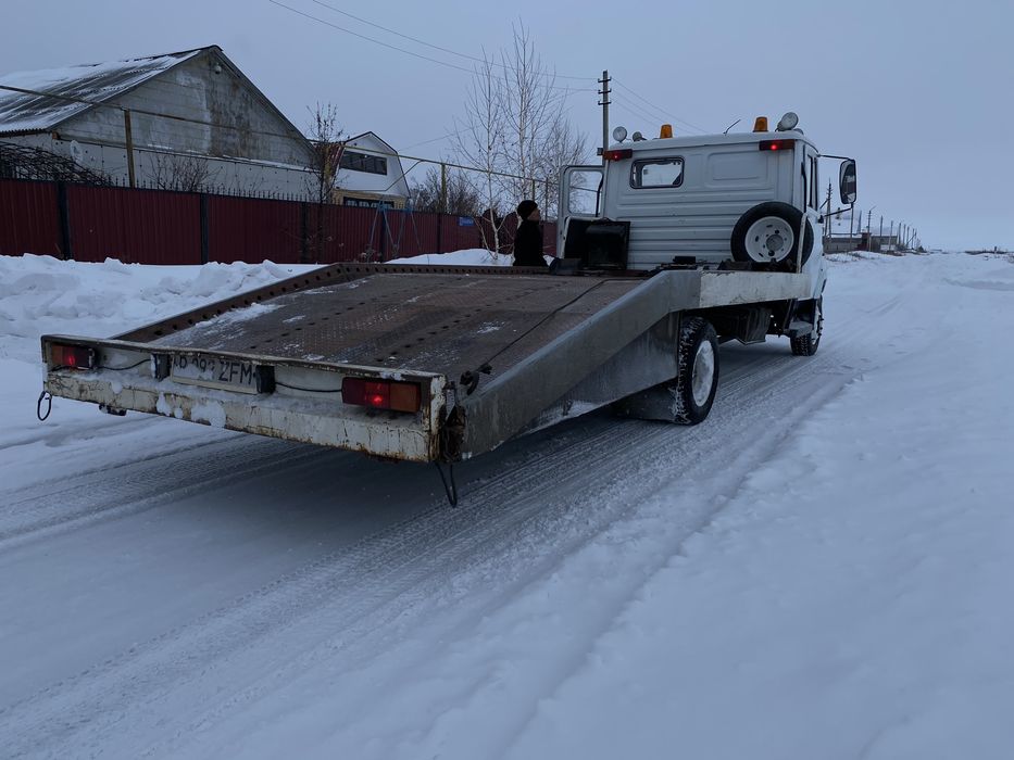 Продам зил бычок эвакуатор