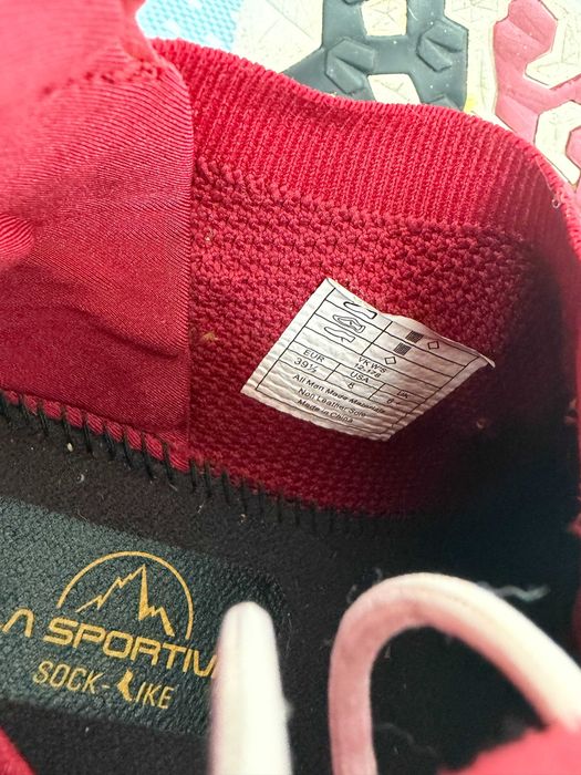 La Sportiva VK ''оригинални дамски обувки 39 номер