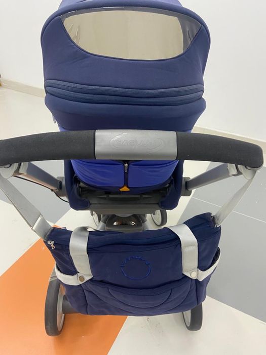 коляска chicco, platinum цена за 2 штуки