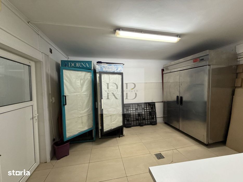 Spatiu Comercial | Baneasa | Dobrogeanu Gherea
