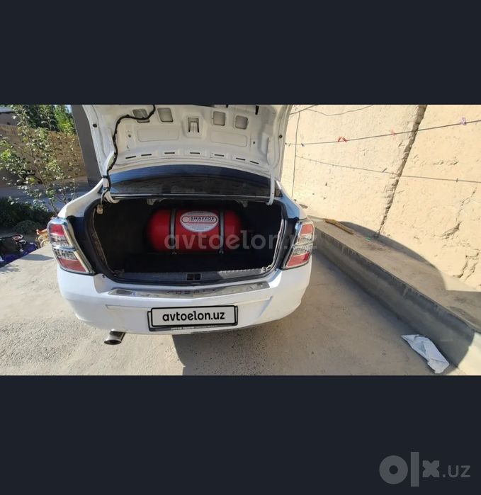 Cobalt 1 pozitsiya