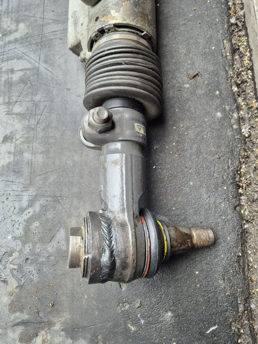 Реставрация рулевых тяг