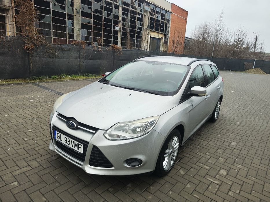 Vand ford focus 1.6diesel 115cp euro5, 2011 , Propietar