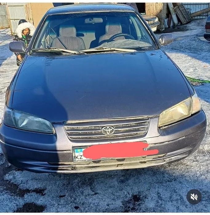 Продам,Тайота камри