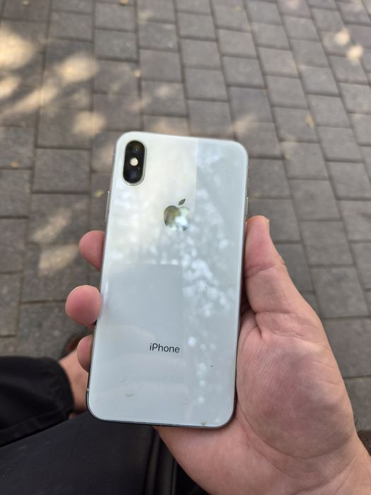 Айфон Х 256гб Iphone