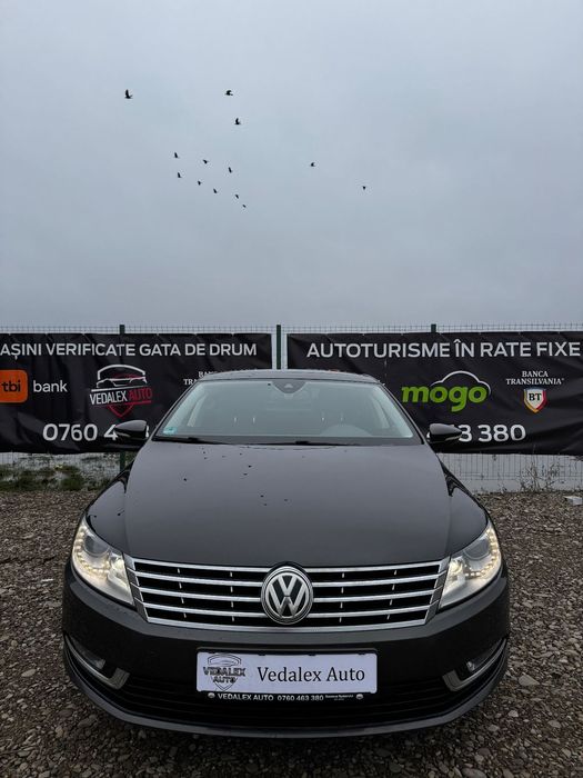 Volkswagen Passat CC Passat CC 2.0TDI DSG
