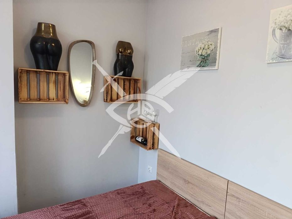 Продава се Двустаен апартамент в к.к. Слънчев бряг - 53 кв.м за 1067 €/кв.м - Снимка #7