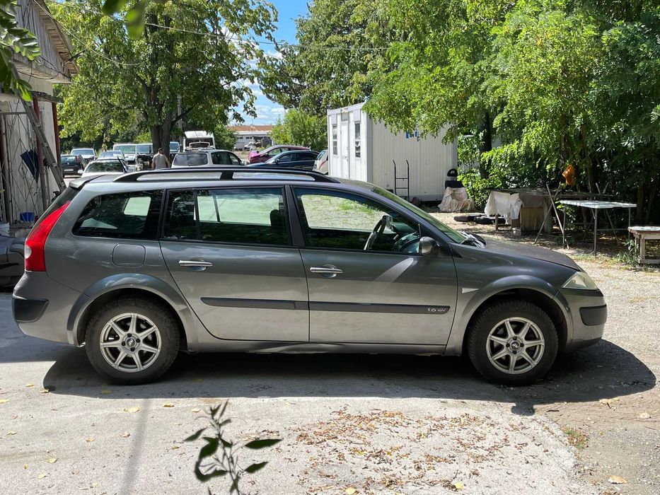 Dezmembram Renault Megane 2 1.5 dci, 1.6 16v