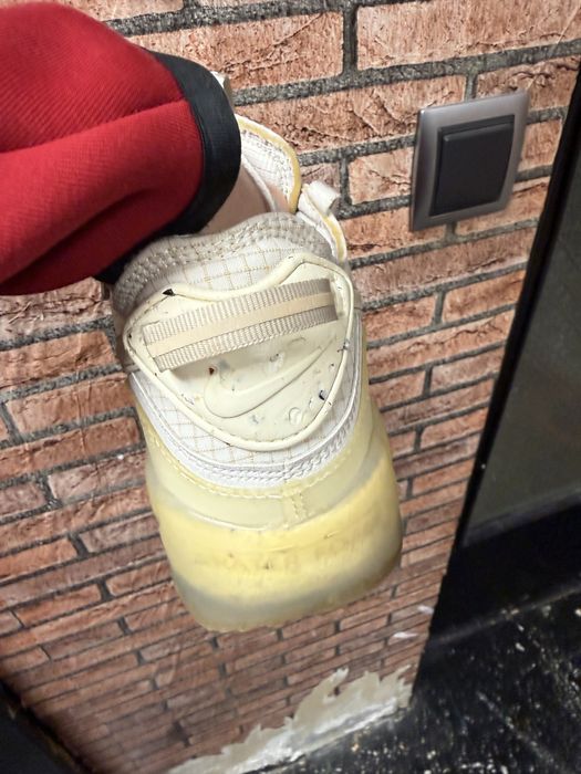 Nike Air Max 90 – Ripstop / Translucent (Sail / Off-White)