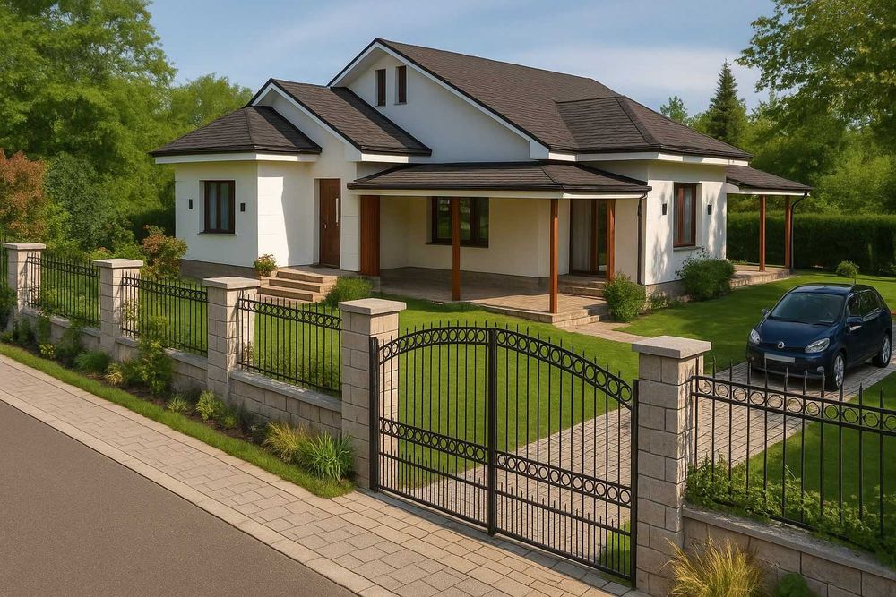 Proiectare Construcții la standarde moderne/Autorizație de construire