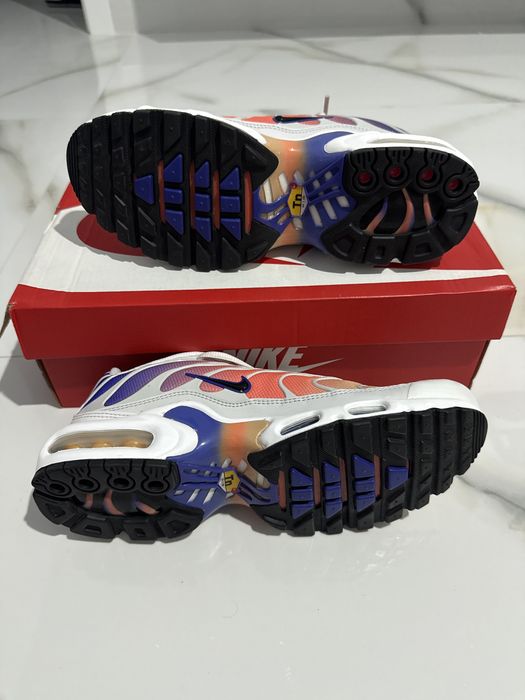 Adidasi nike W air max plus noi