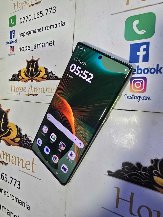 Hope Amanet P6 Motorola Edge 50 Fusion