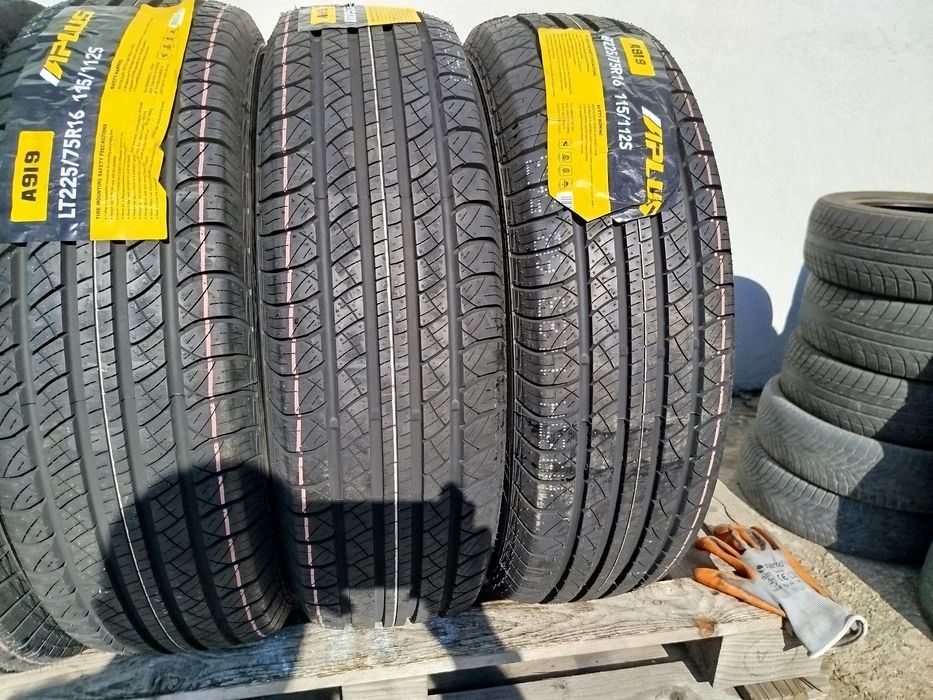 225/75/16 Аплус ДОТ 2023 г - Чисто Нови