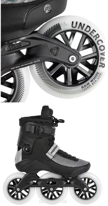 Шикарные, качественные ролики