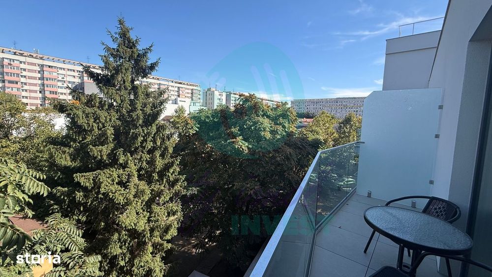 Studio bloc nou, gata de închiriere | Moșilor – Bucur Obor