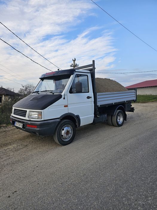 Iveco Daily Basculabil