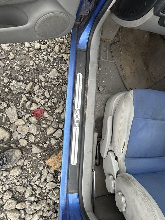 Голф 4 1.9 115 кс AJM 2000г на части