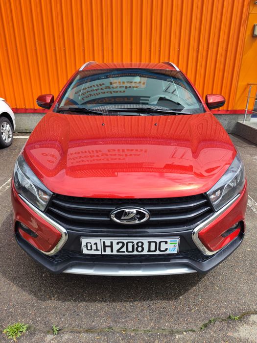 Vesta SW cross 1.8 амт