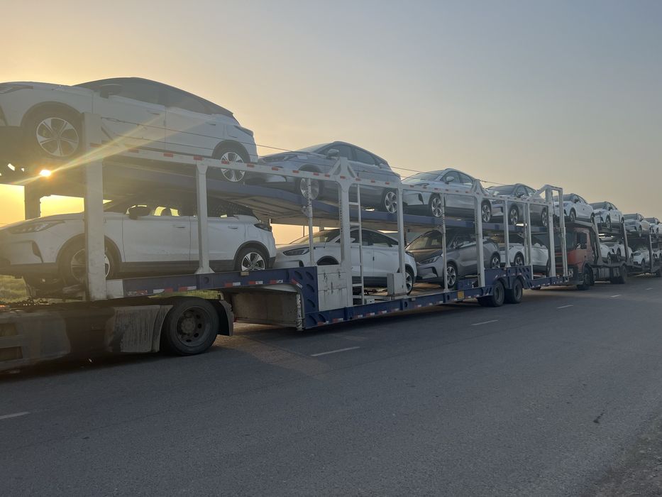 Volva aftavoz paravoz  sotiladi,