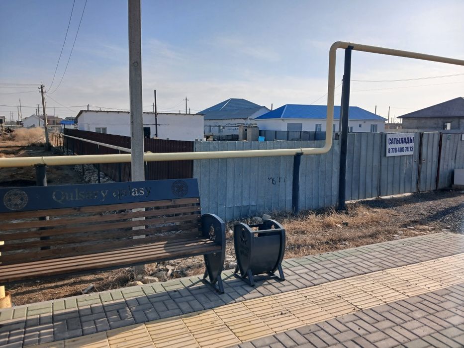 Екі бөлмелі сарай