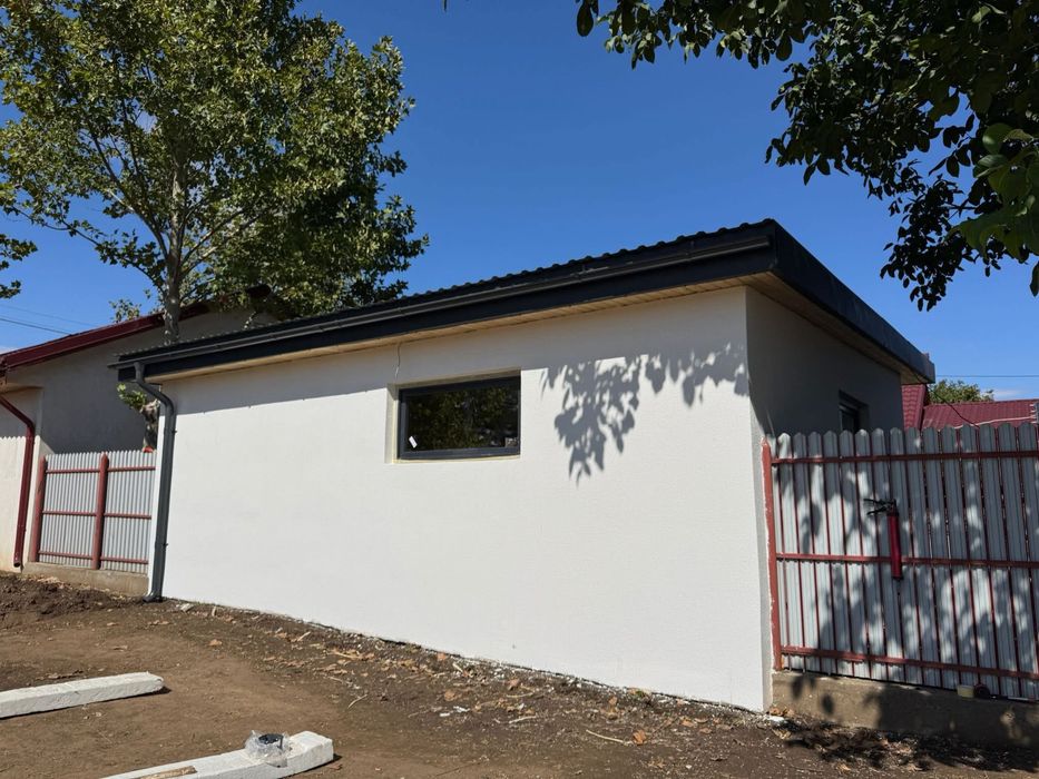 Foisor din lemn casute tiny house