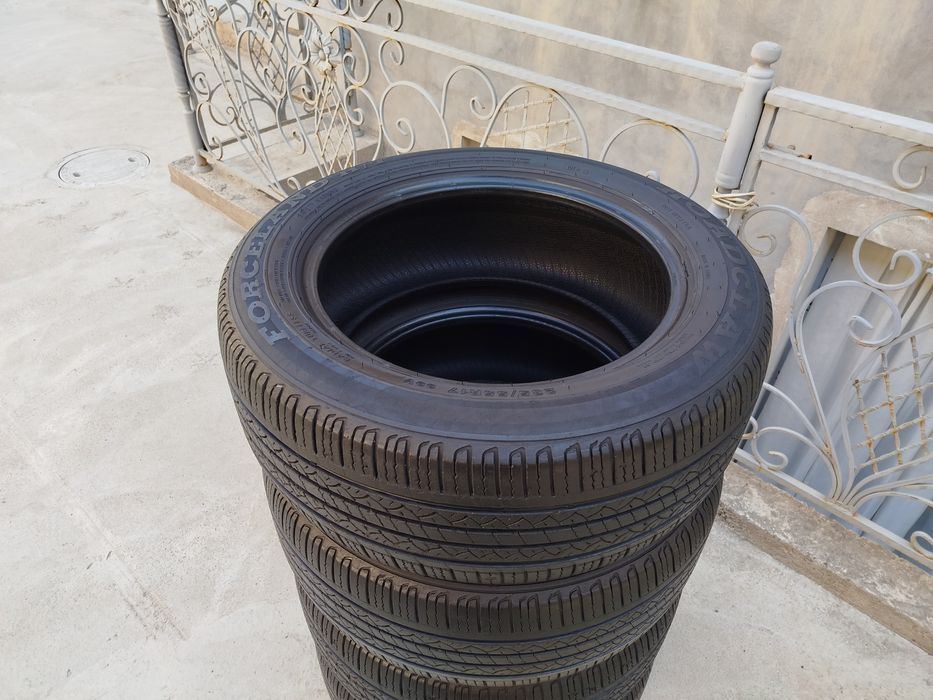 235 55 R17 Shina Roadklav