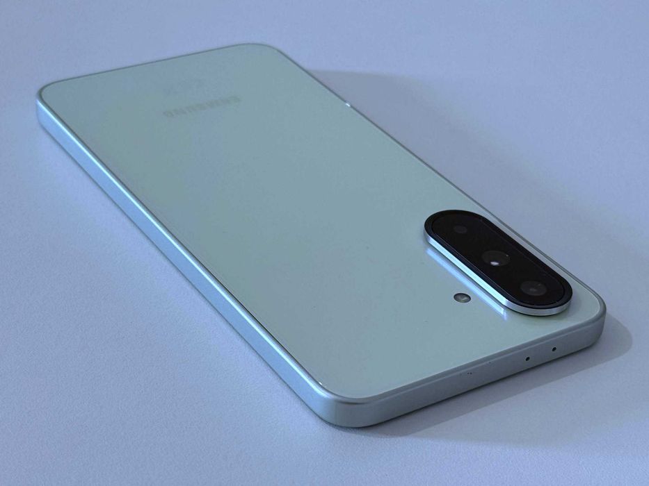 Бартер! Като НОВ! Samsung Galaxy A36 5G Lime (Зелен) 78 Цикъла.