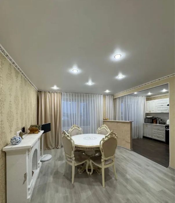 3х комнатная квартира