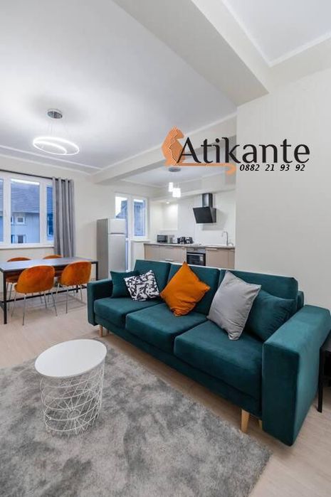 2-стаен в София-Център площ 80 цена 308000