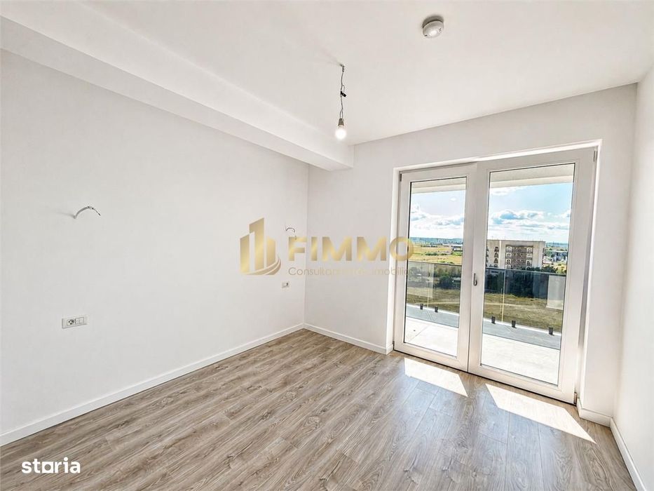 Apartament 3 Camere | 85 mpt | Terasa 17mp | Et 6 | La Cheie | Alexand