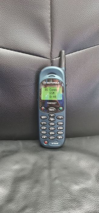 Motorola timeport telefonde colectie !