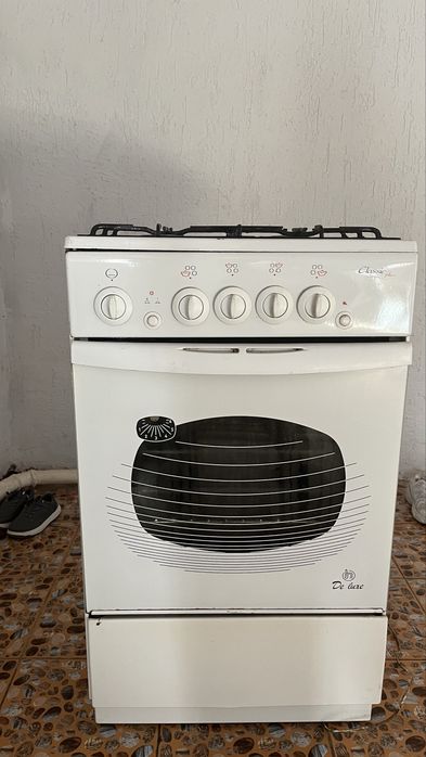 Газ духовка De luxe скидкамен СРОЧНООО‼️‼️