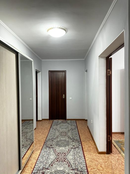 Срочно Продам 2 х - с мебелью.,,7 мкр