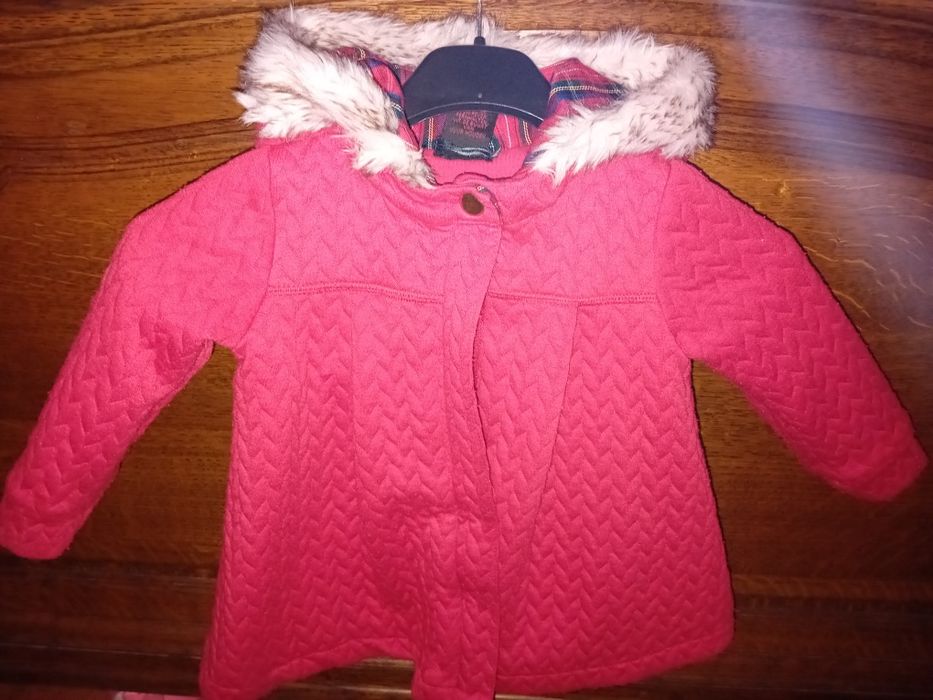 Geaca fetite 2 ani