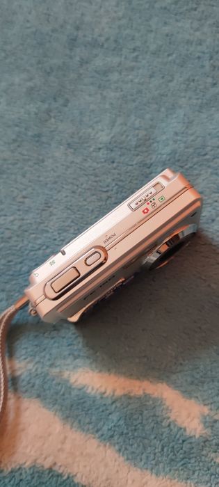 Aparat foto-video Olympus