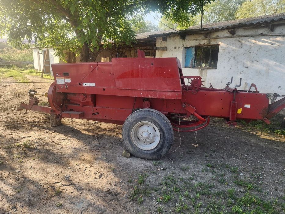 Press aparat sotiladi