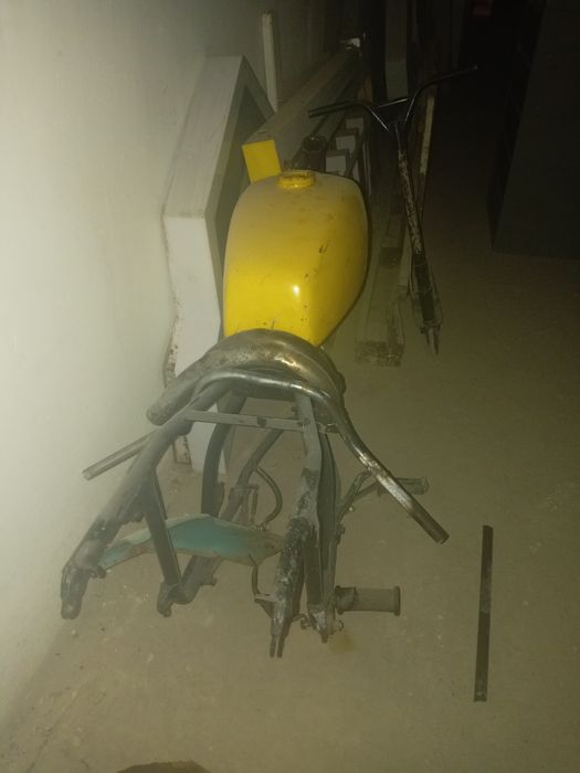 Рама иж юпитер 3